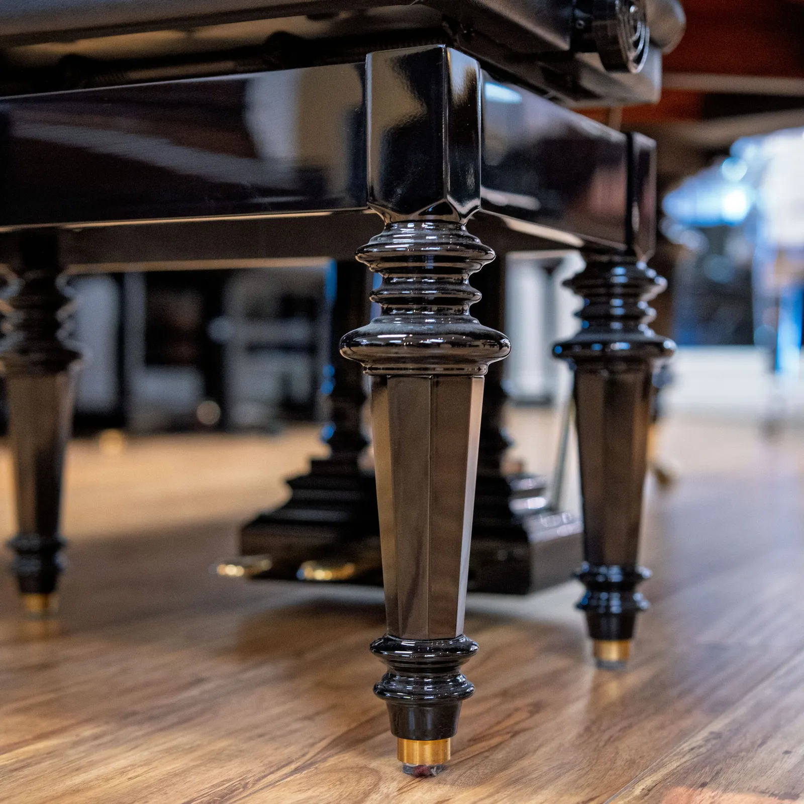 1883 c bechstein model b grand piano w inlay