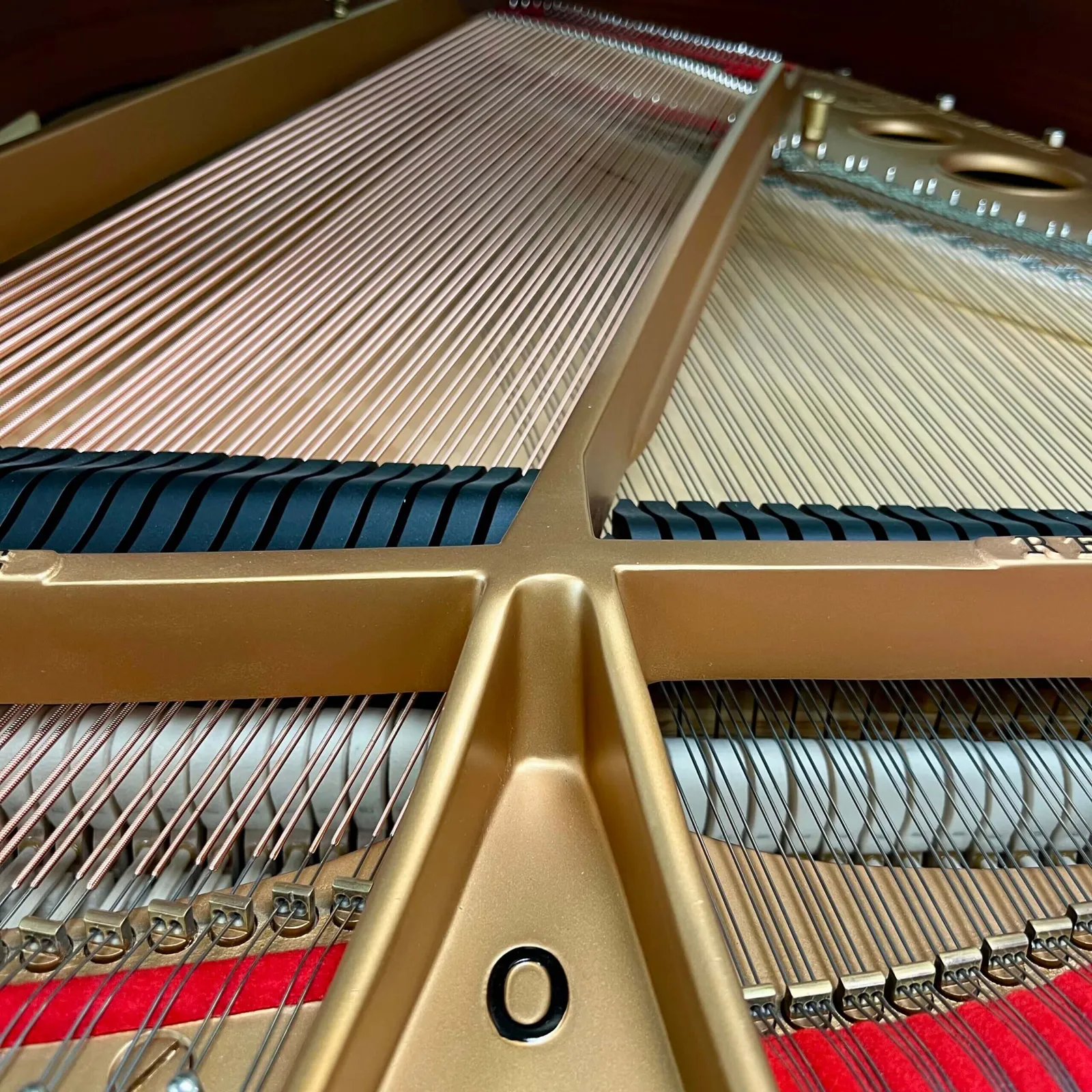 1912 steinway sons model o grand piano ebony polish