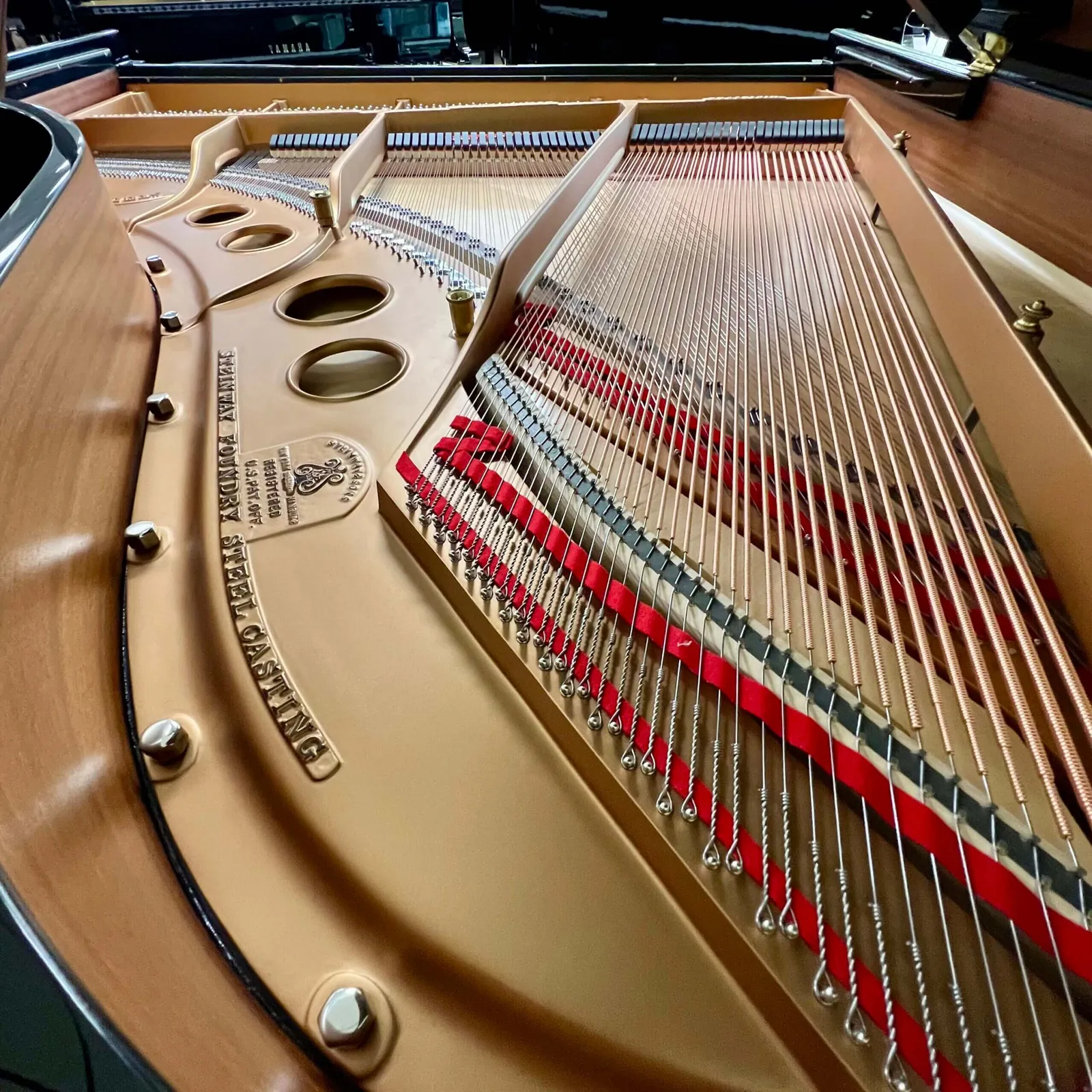 1912 steinway sons model o grand piano ebony polish