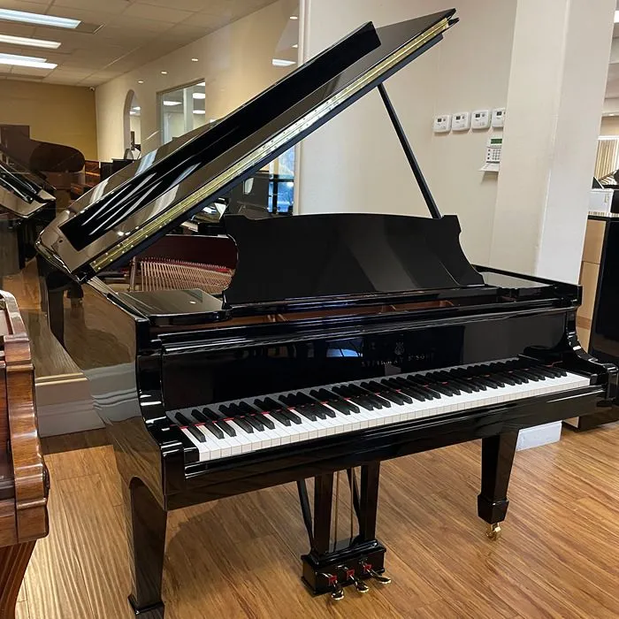 1917 steinway sons model o