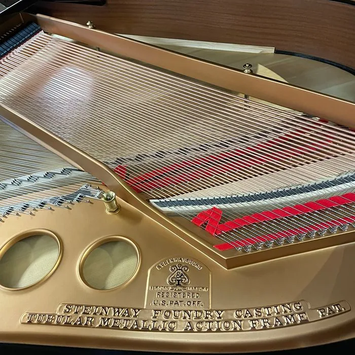 1917 steinway sons model o