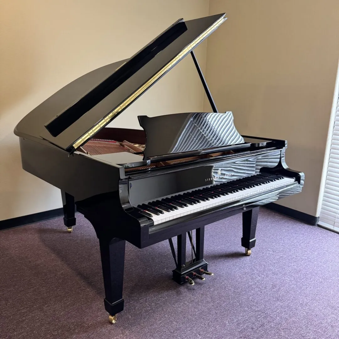 1926 steinway sons model l grand piano