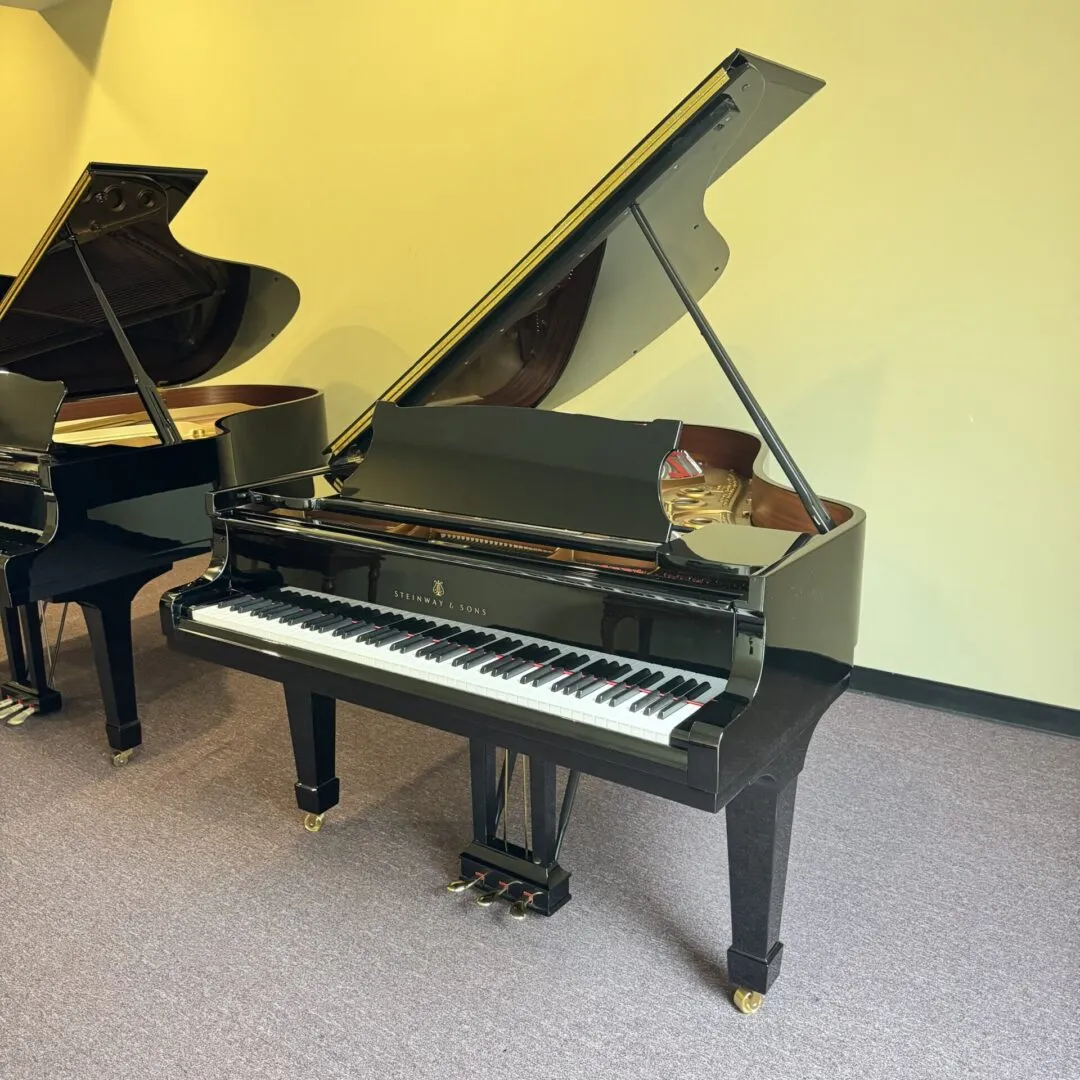 1926 steinway sons model l grand piano