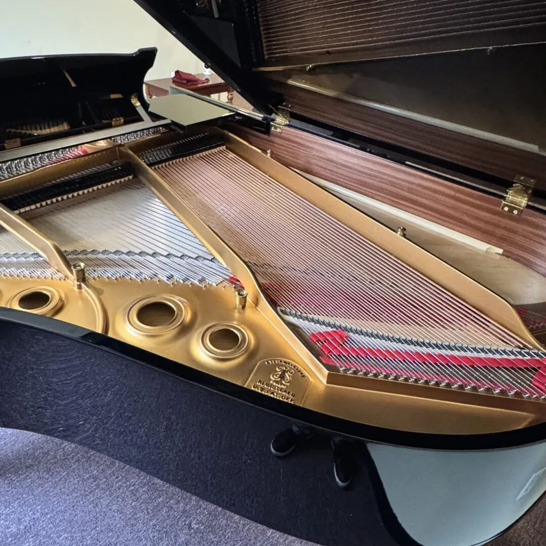 1926 steinway sons model l grand piano