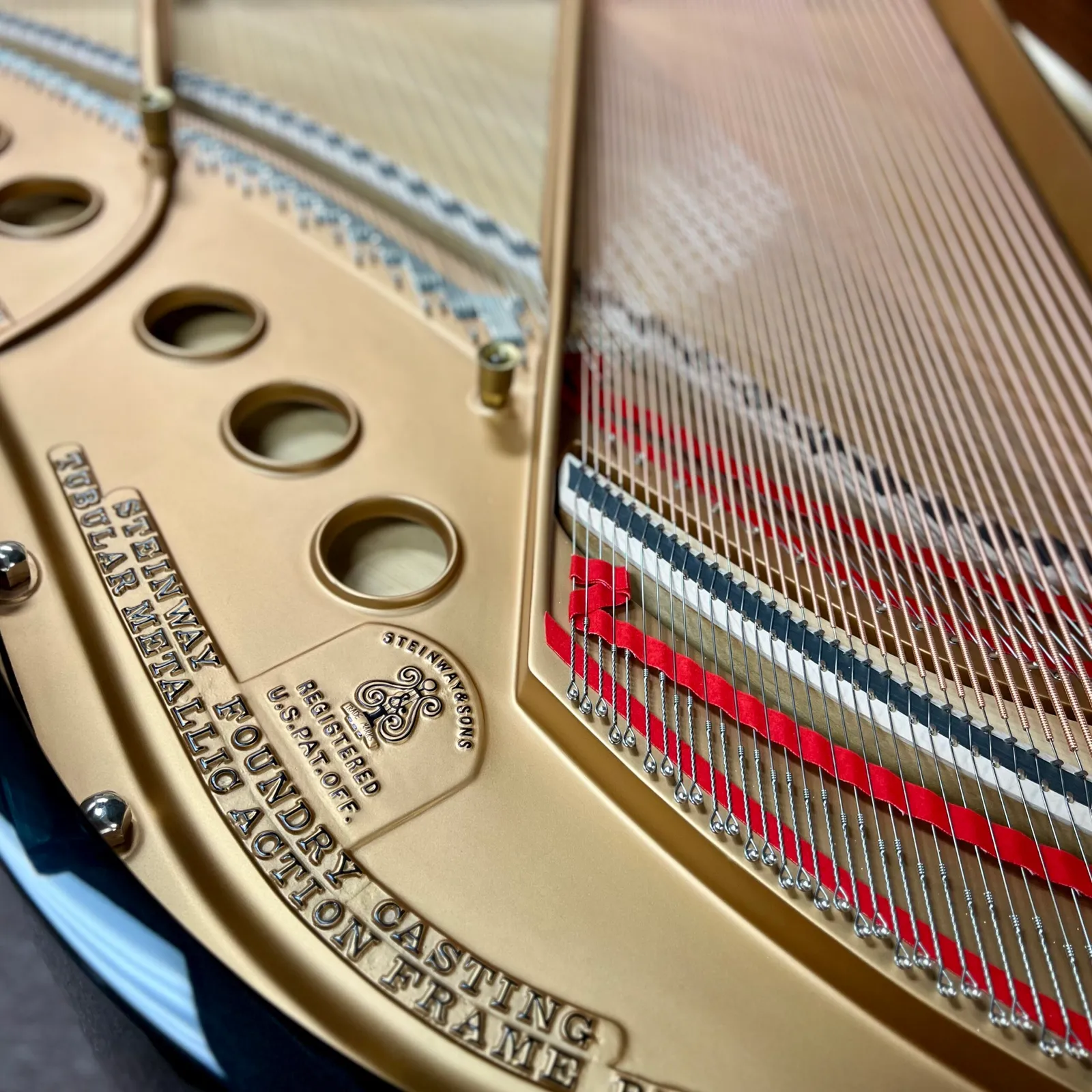 1929 steinway sons model m studio grand piano ebony polish