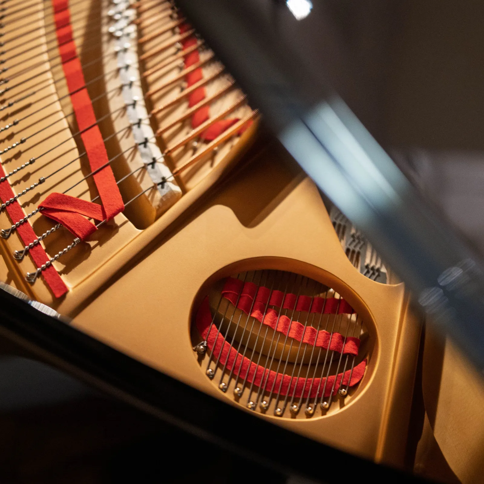 1970 steinway sons model b semi concert grand piano ebony polish
