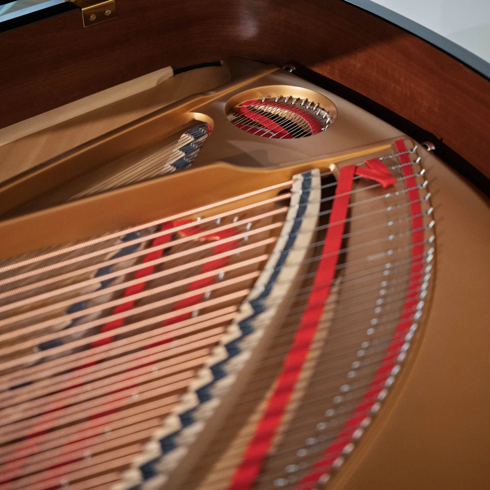 1970 steinway sons model b semi concert grand piano ebony polish