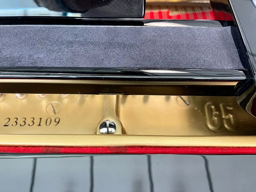 1970 yamaha g5 grand piano