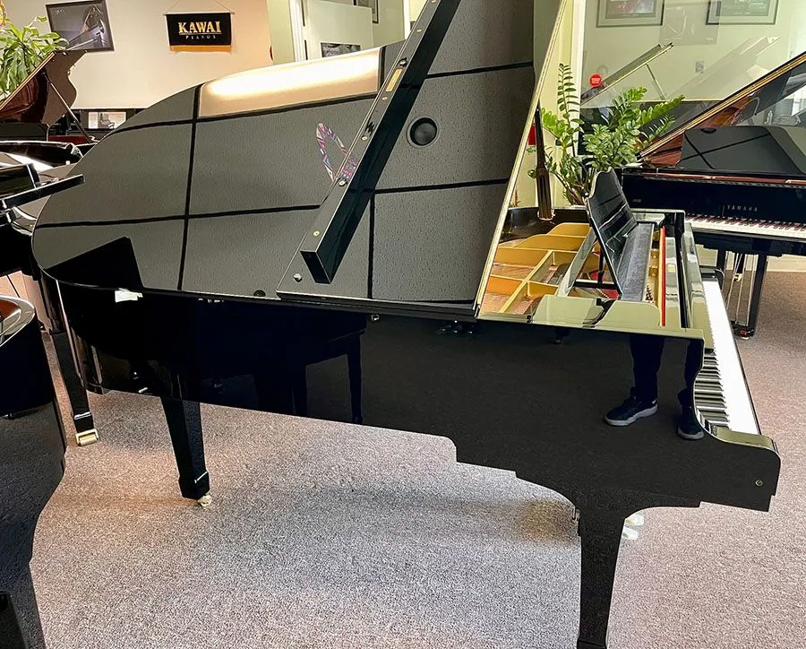 1970 yamaha g5 grand piano