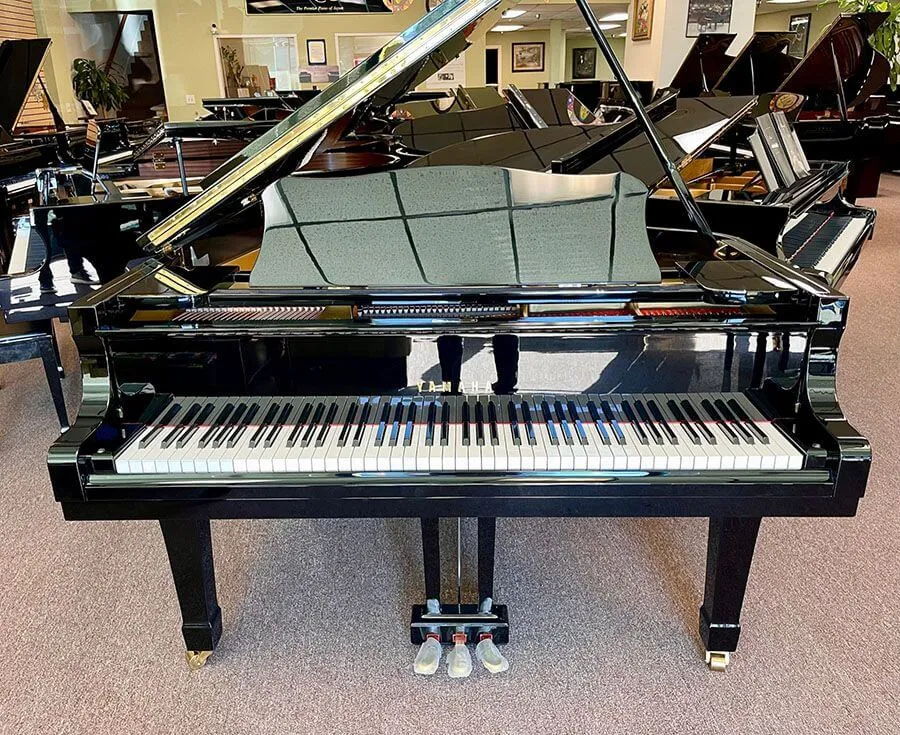 1970 yamaha g5 grand piano