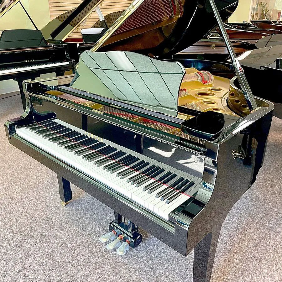1970 yamaha g5 grand piano