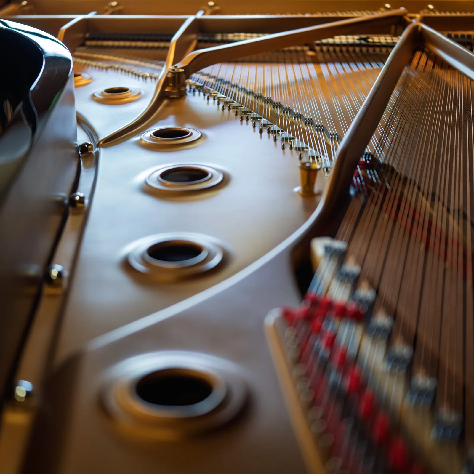 1972 steinway sons model d concert grand piano ebony polish