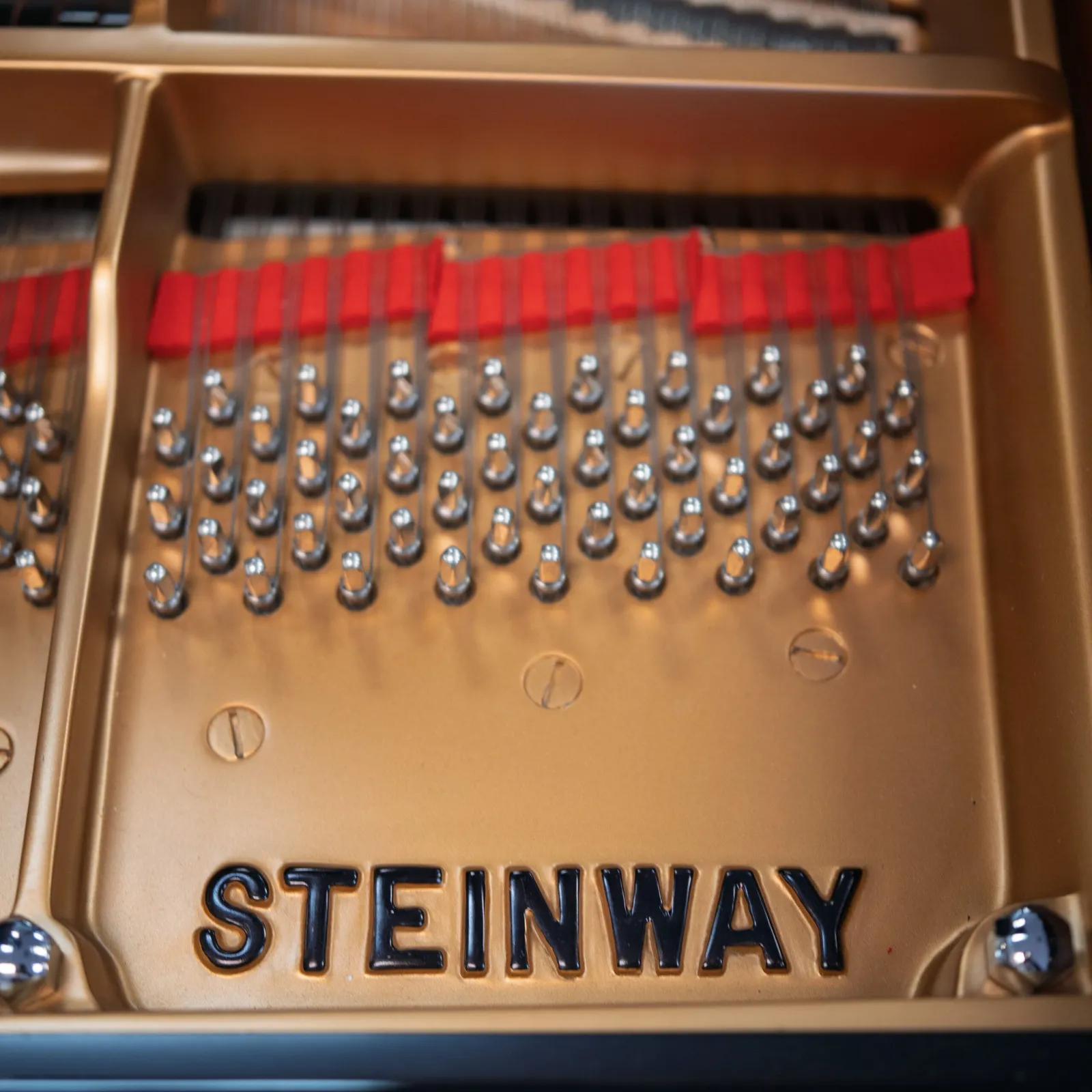 1972 steinway sons model d concert grand piano ebony polish