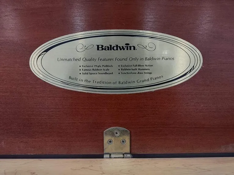 1985 baldwin acrosonic