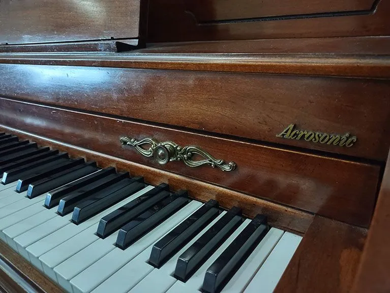 1985 baldwin acrosonic