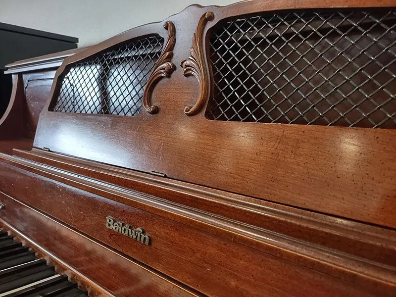 1985 baldwin acrosonic