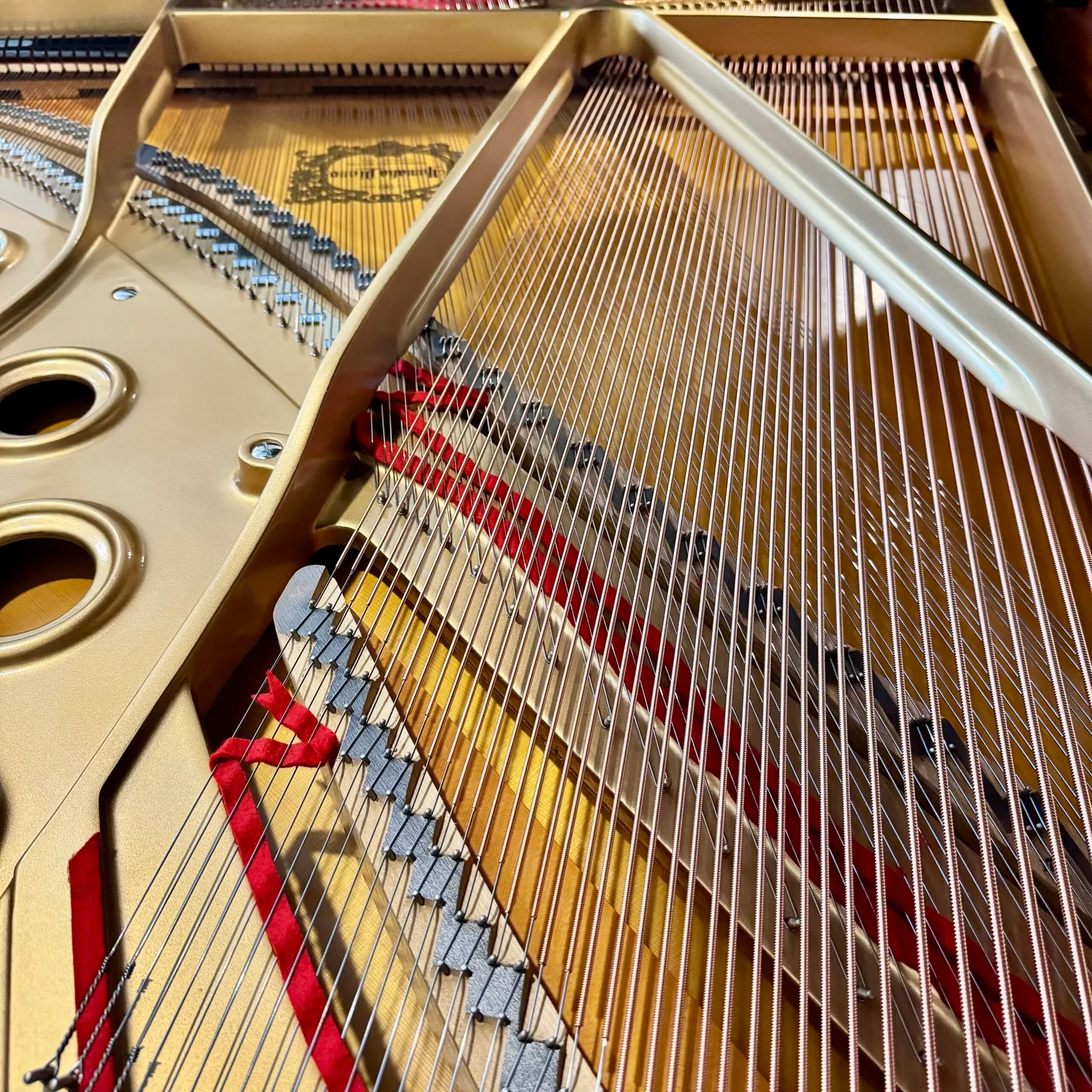 1989 yamaha c5 grand piano ebony polish