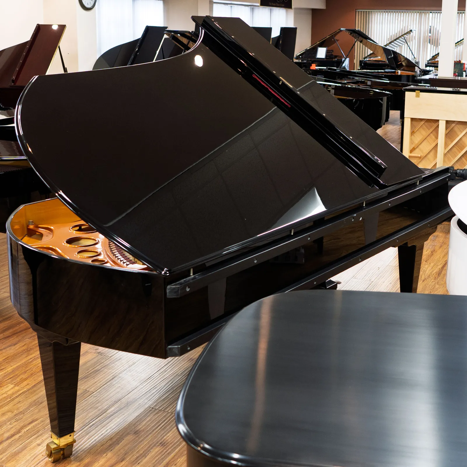 1992 bosendorfer 290 imperial concert grand piano