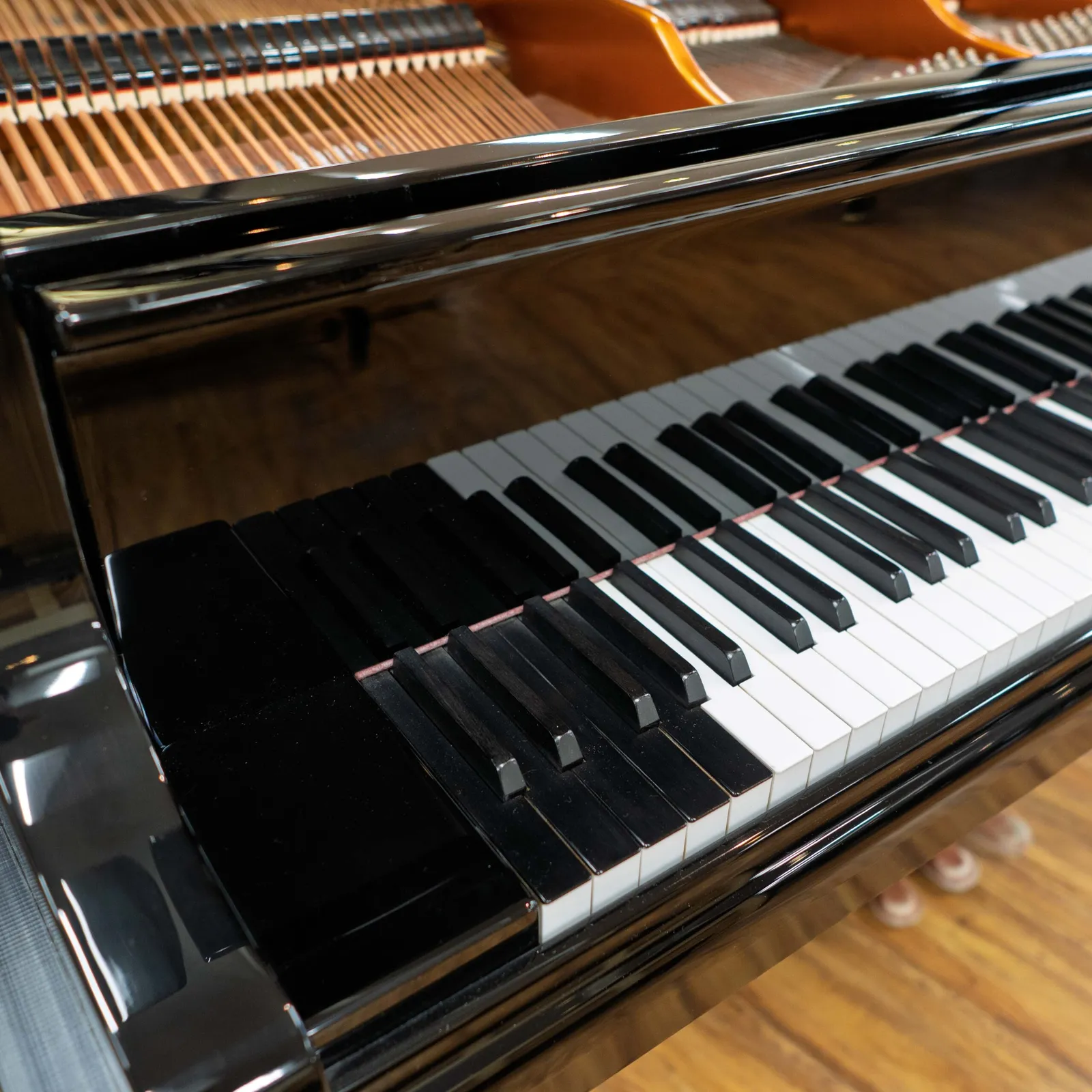 1992 bosendorfer 290 imperial concert grand piano