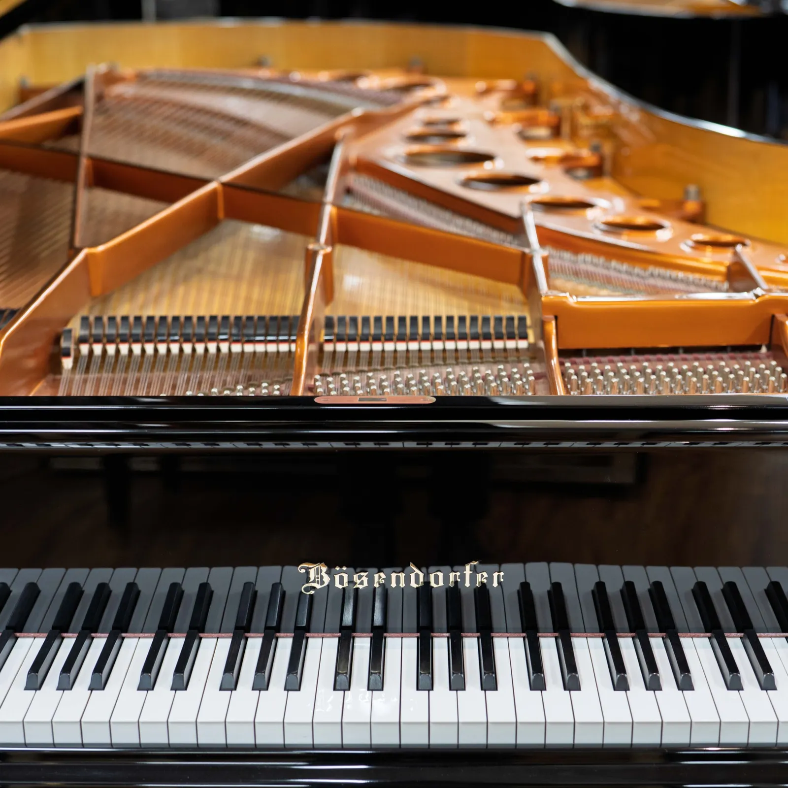1992 bosendorfer 290 imperial concert grand piano