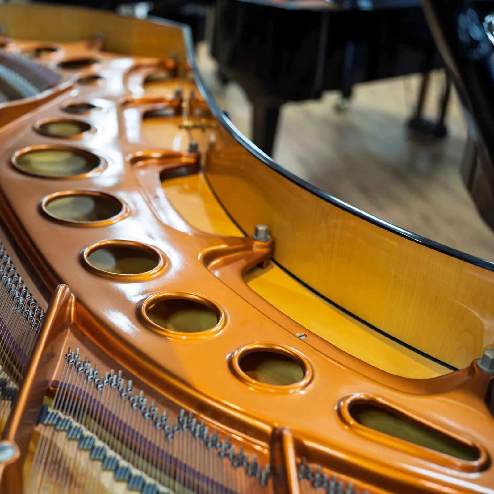 1992 bosendorfer 290 imperial concert grand piano