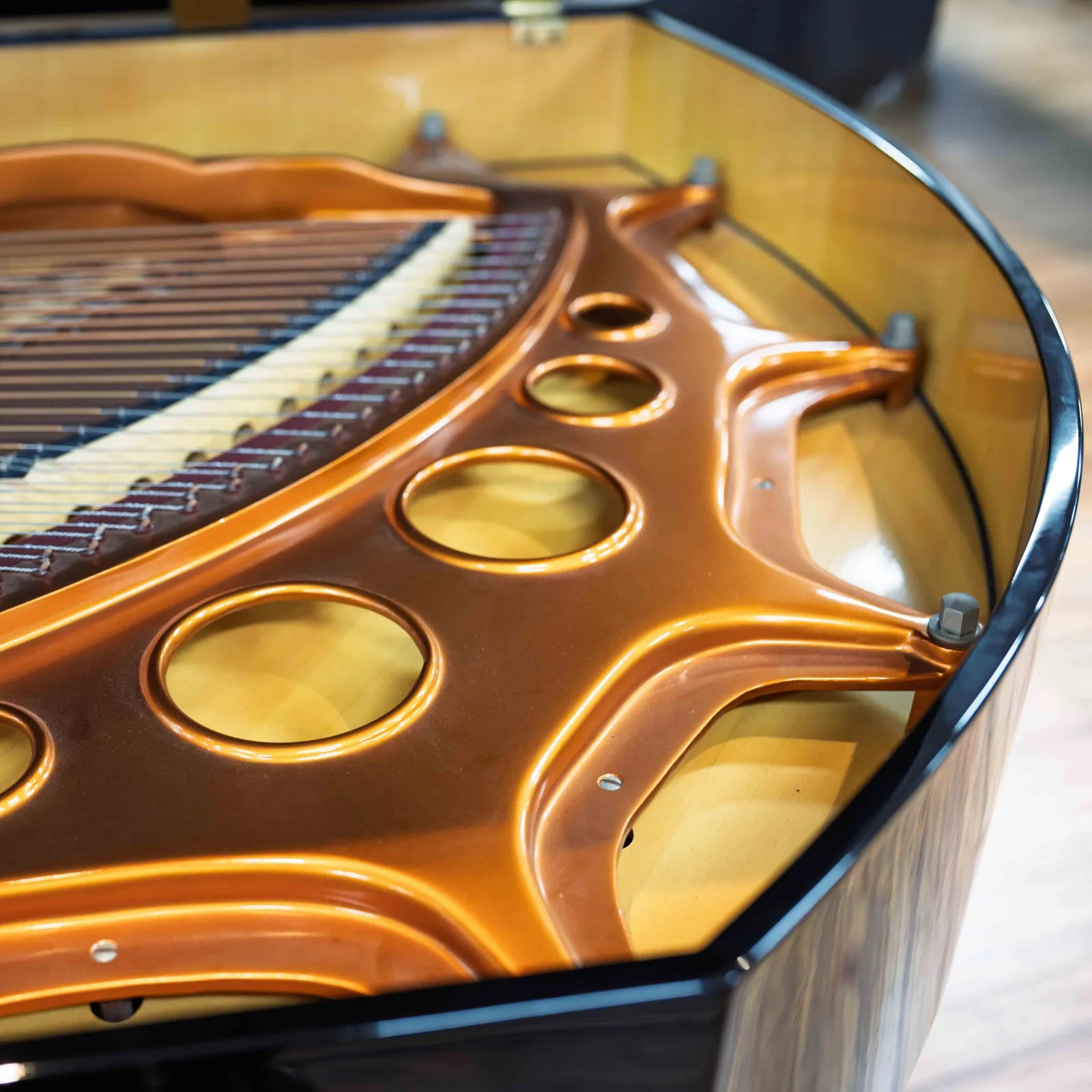 1992 bosendorfer 290 imperial concert grand piano