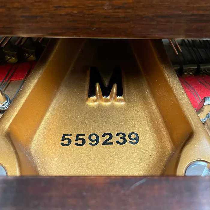 2001 steinway model m louis xiv edition