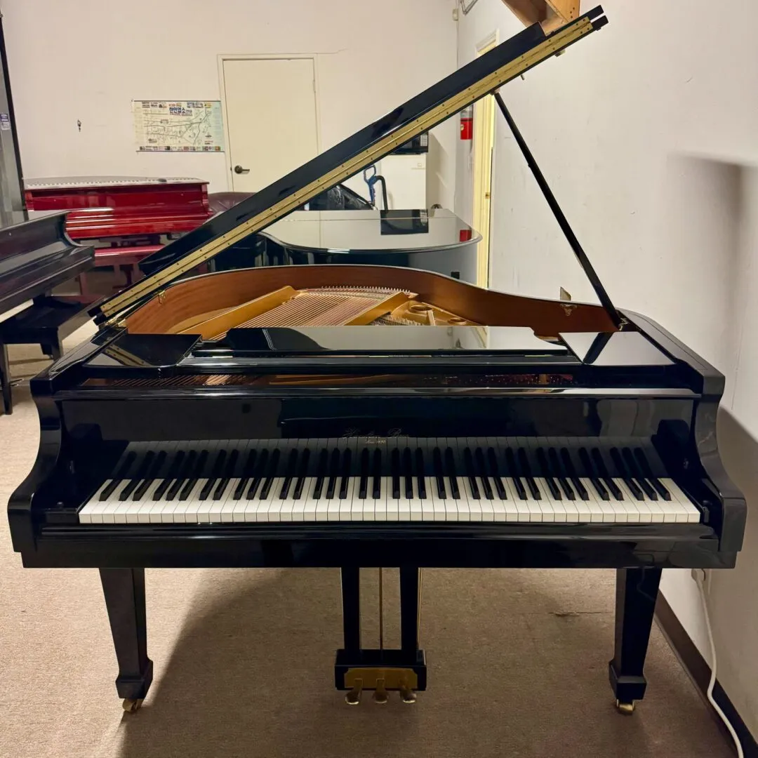2011 Hazelton Brothers HB-140D Baby Grand Piano