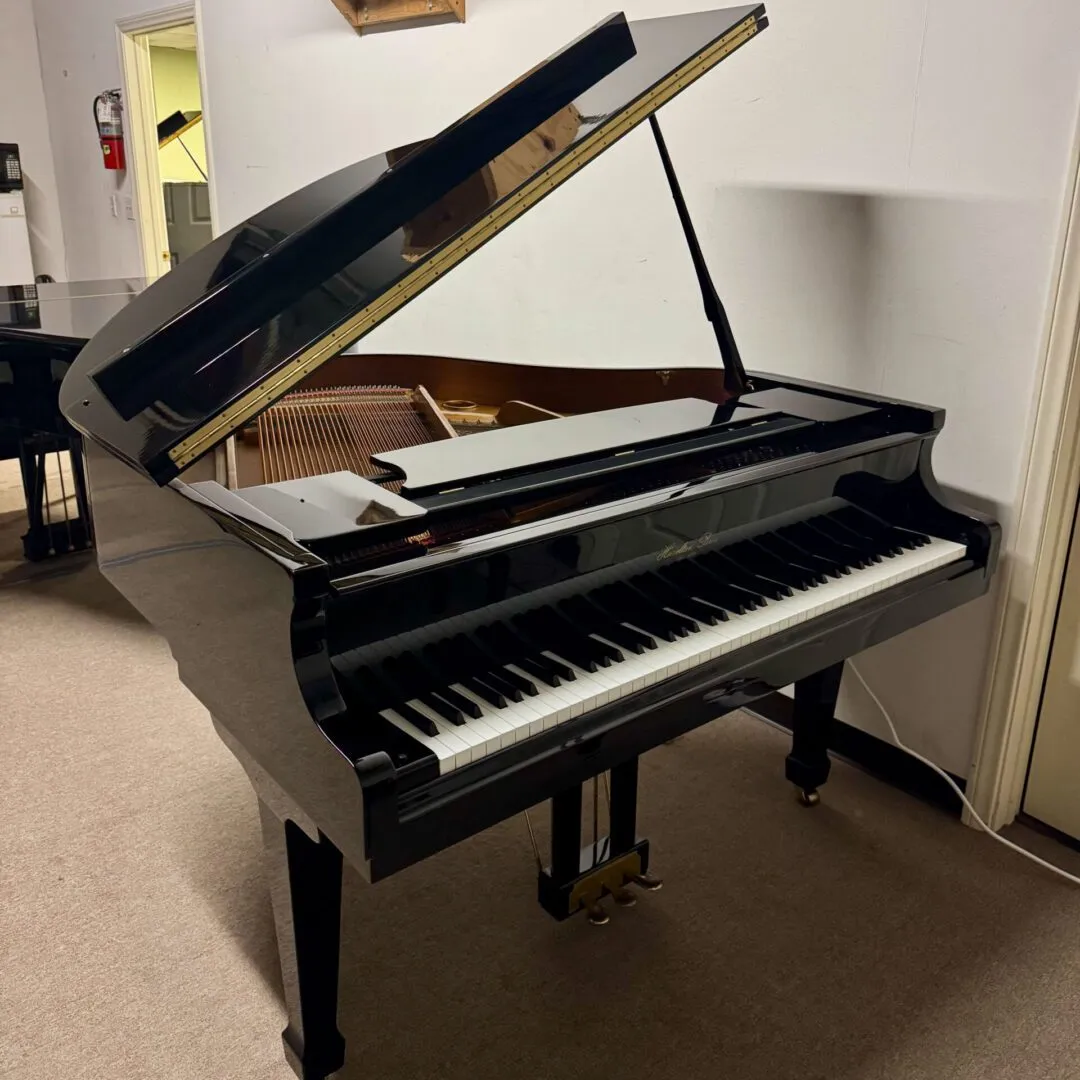 2011 hazelton brothers hb 140d baby grand piano