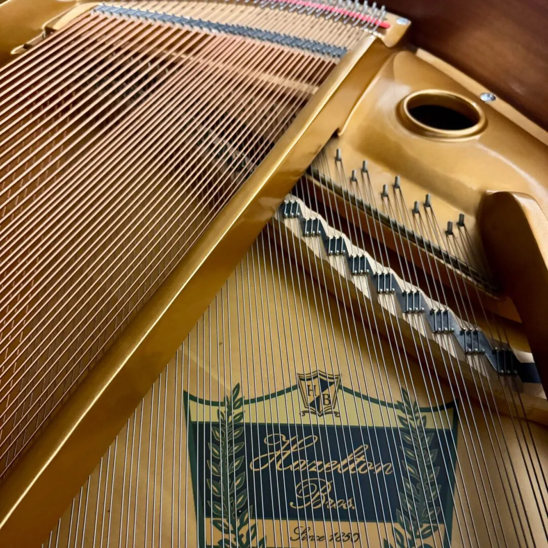 2011 hazelton brothers hb 140d baby grand piano