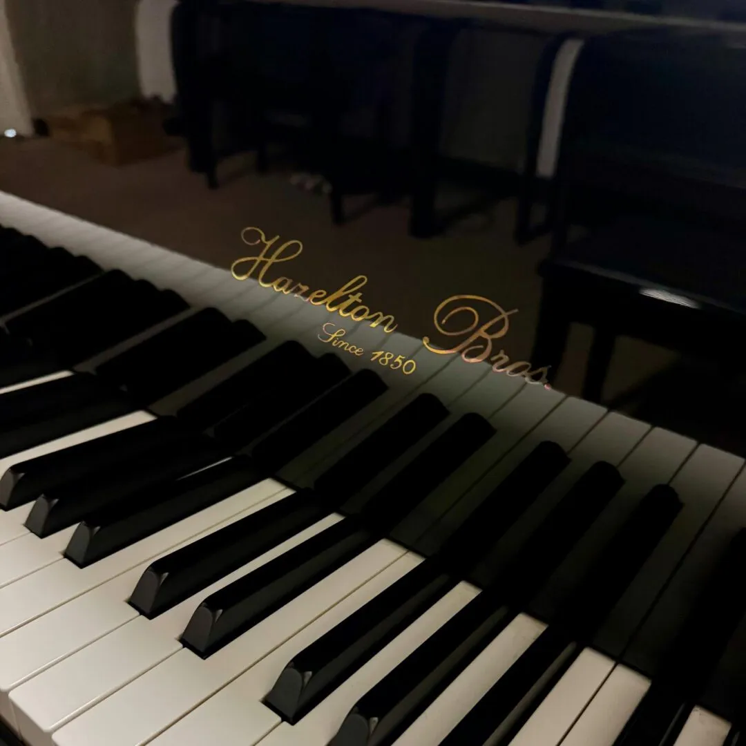 2011 hazelton brothers hb 140d baby grand piano