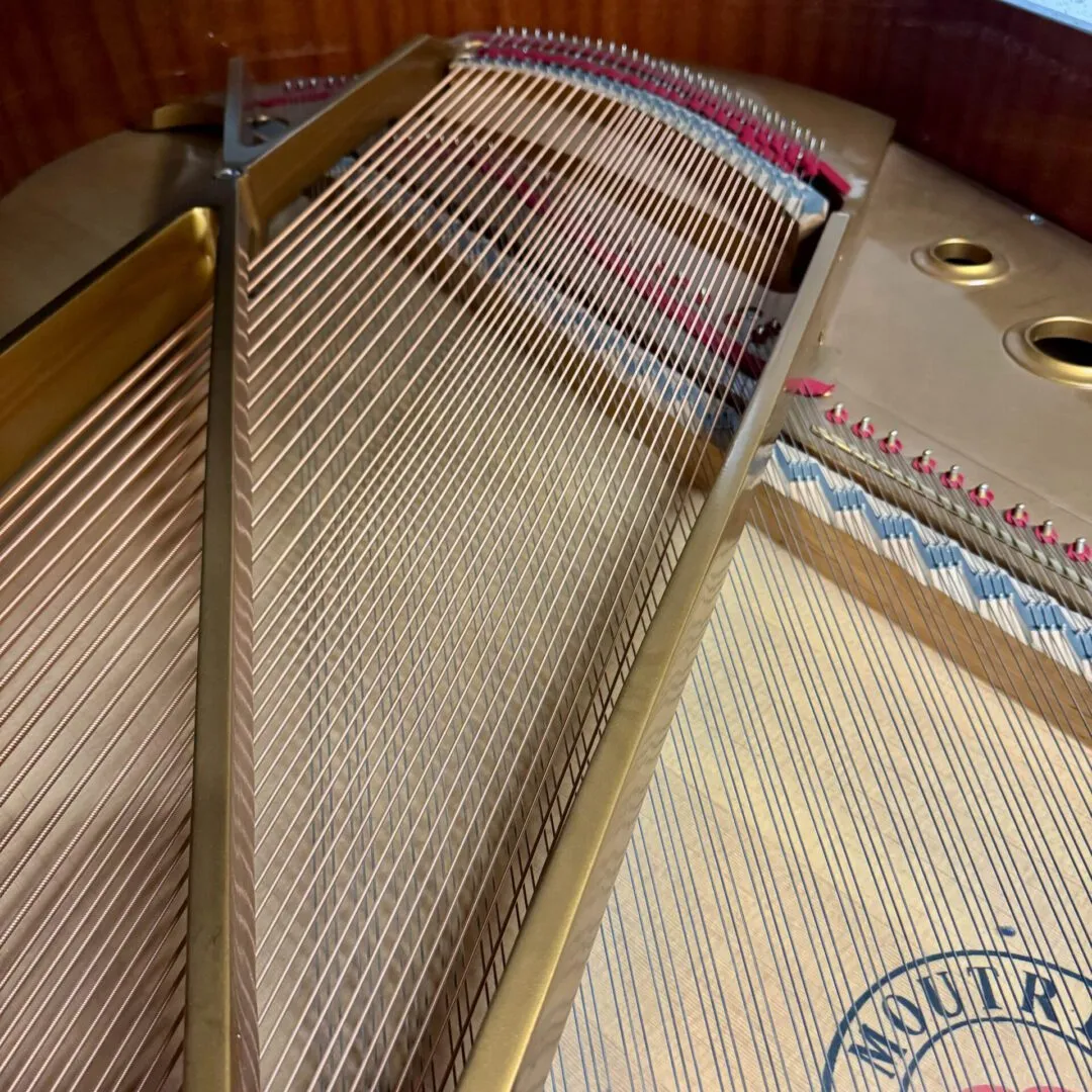 2016 schumann 6 grand piano ebony polish