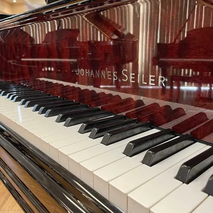 2017 johannes seiler gs 160 w bubinga