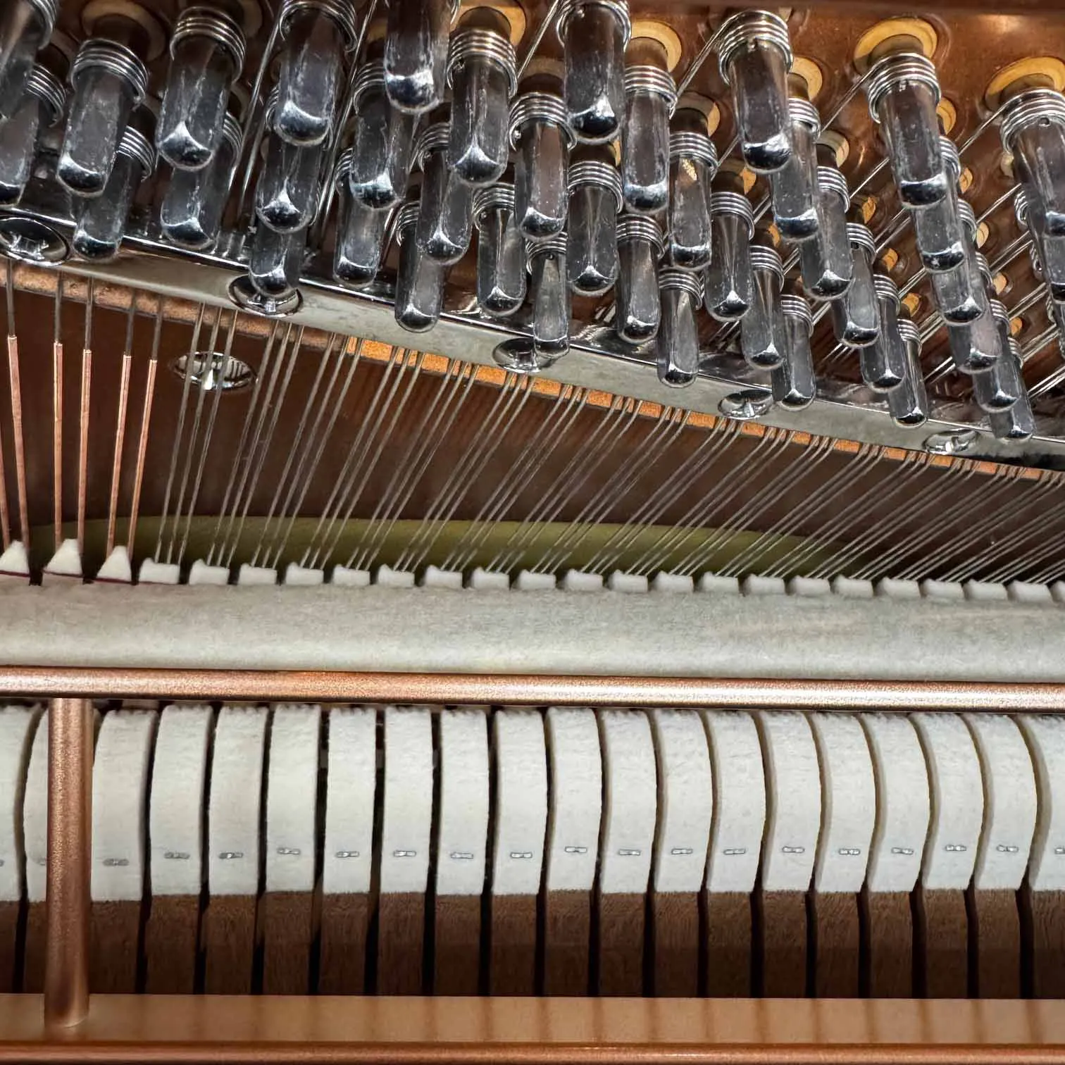 2020 hailun hl121 upright piano black polish