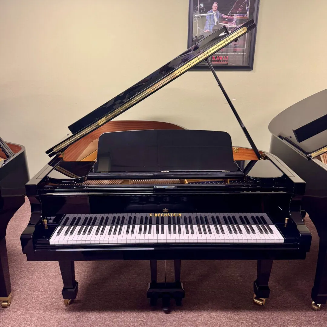 2022 C. Bechstein A190 Grand Piano