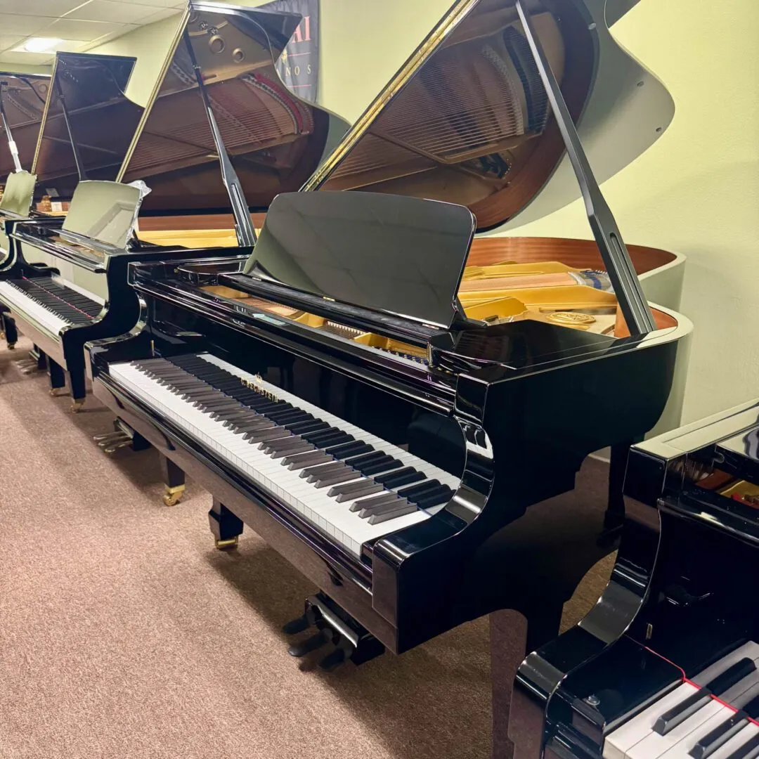 2022 c bechstein a190 grand piano