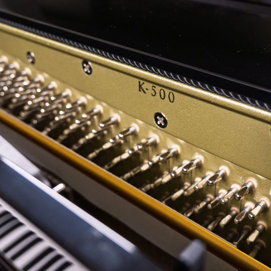 2024 kawai k 500 k series upright piano