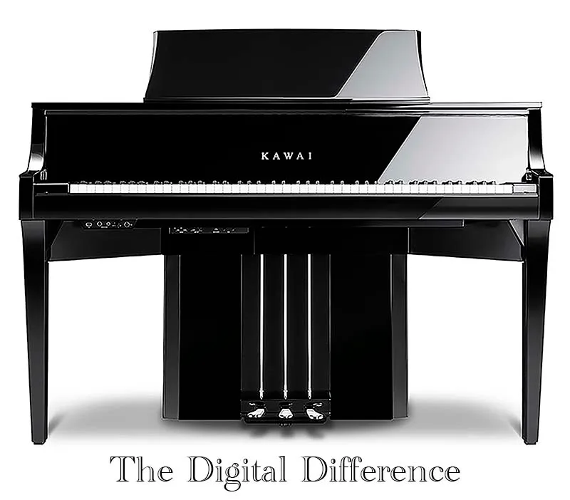 Kawai Hybrid Pianos: Tradition Meets Technology