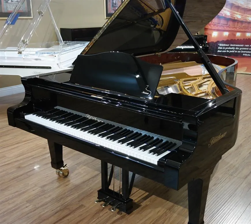 bluthner model 2 semi concert grand