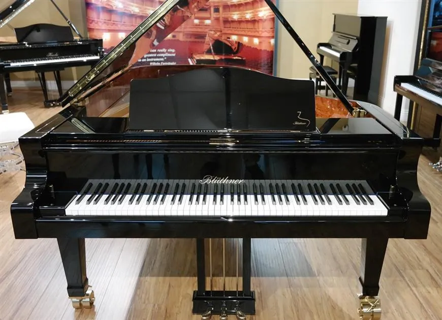 bluthner model 2 semi concert grand