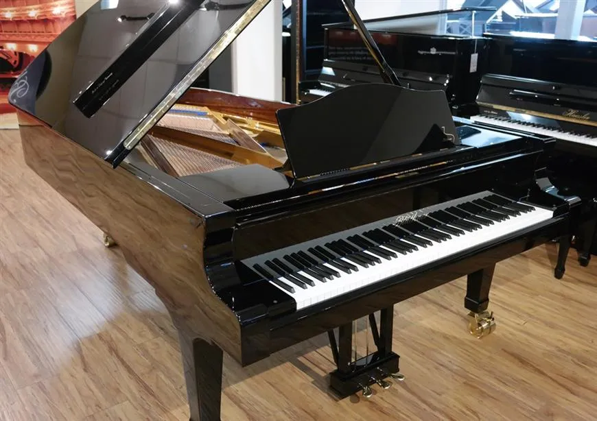 bluthner model 2 semi concert grand