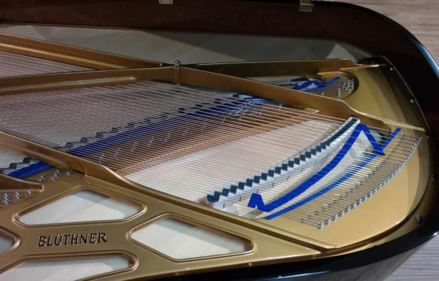 bluthner model 2 semi concert grand