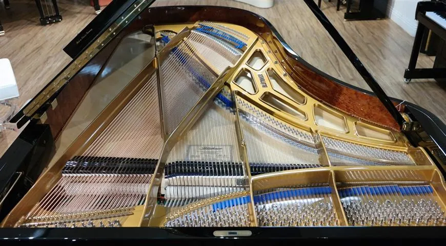 bluthner model 2 semi concert grand