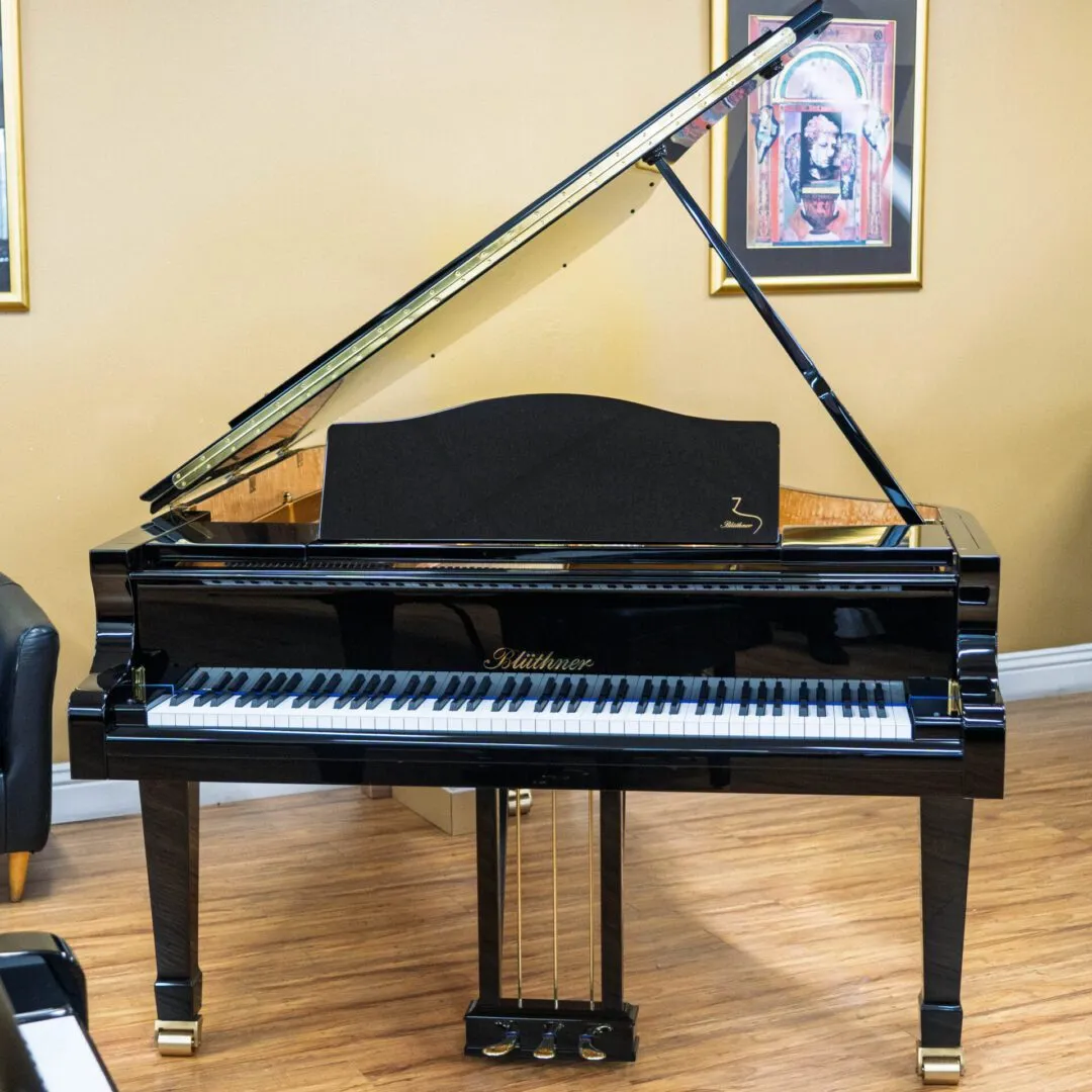 bluthner model 4 boudoir grand