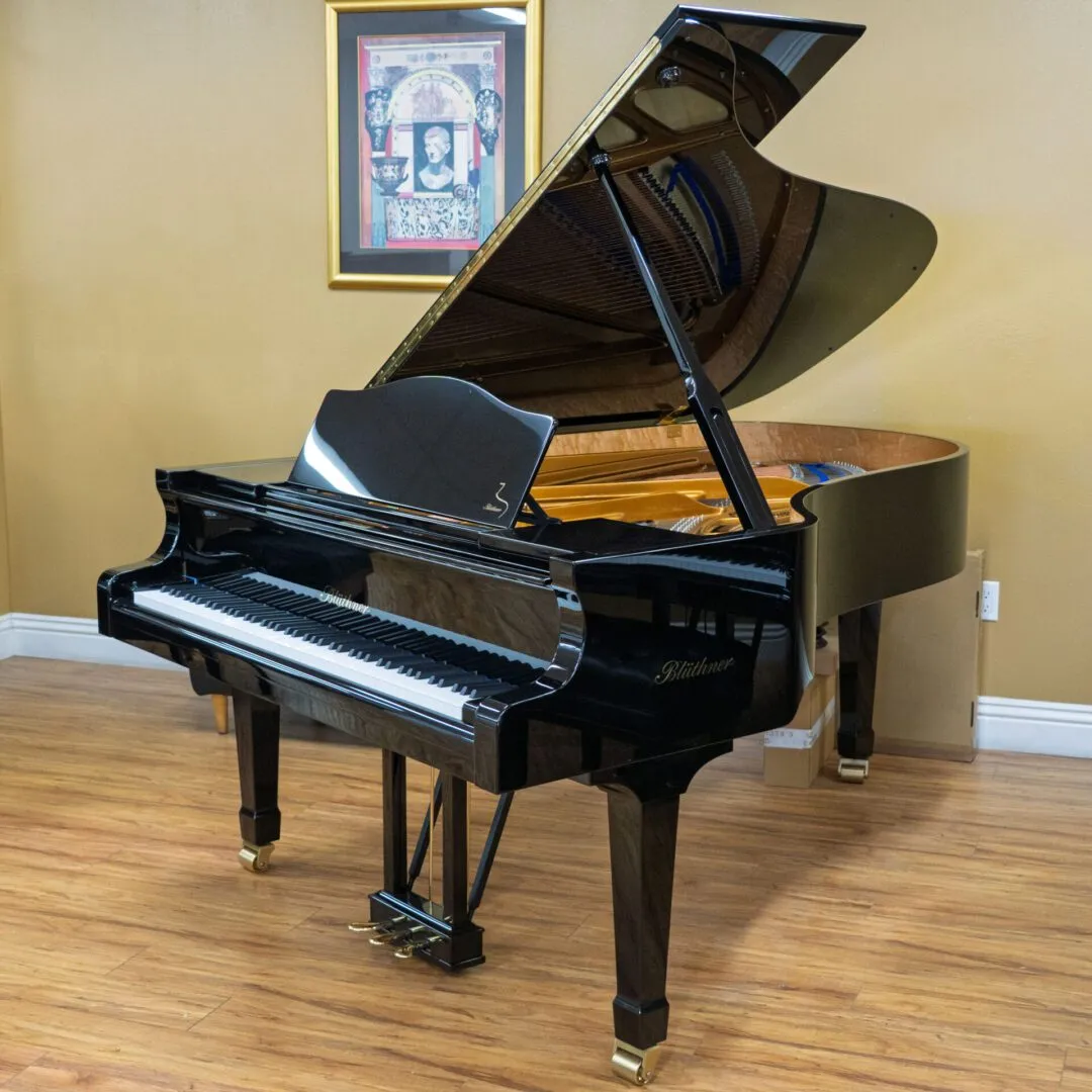 bluthner model 4 boudoir grand