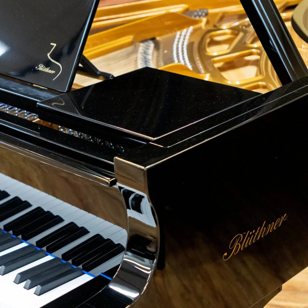 bluthner model 4 boudoir grand