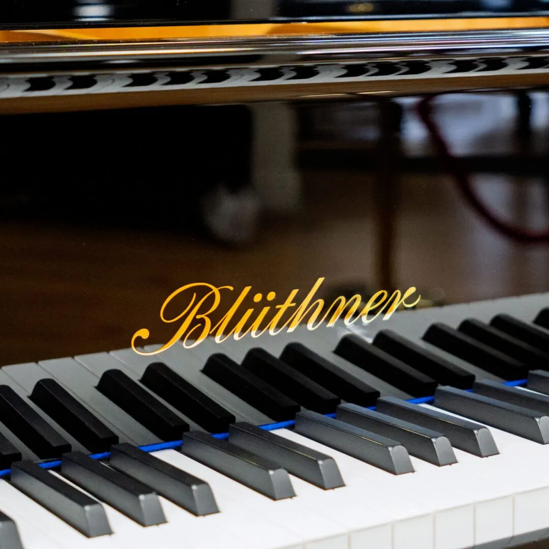 bluthner model 4 boudoir grand