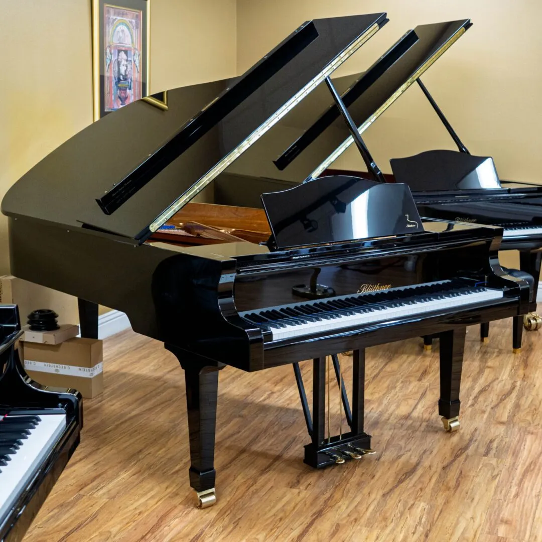 bluthner model 4 boudoir grand