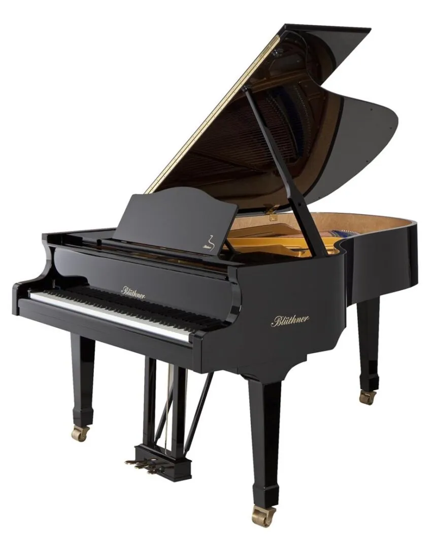 bluthner model 6 salon grand