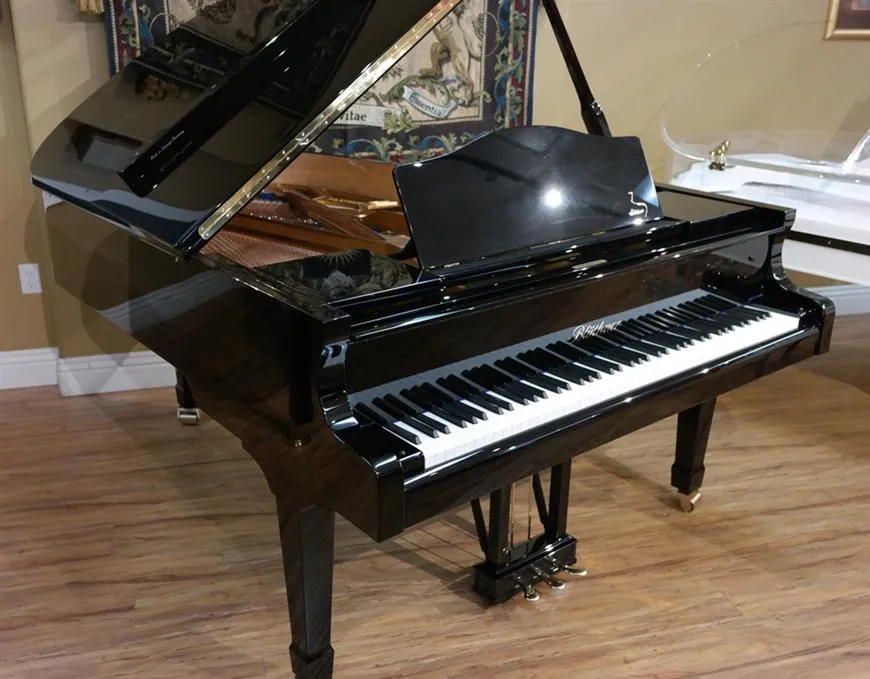 bluthner model 6 salon grand